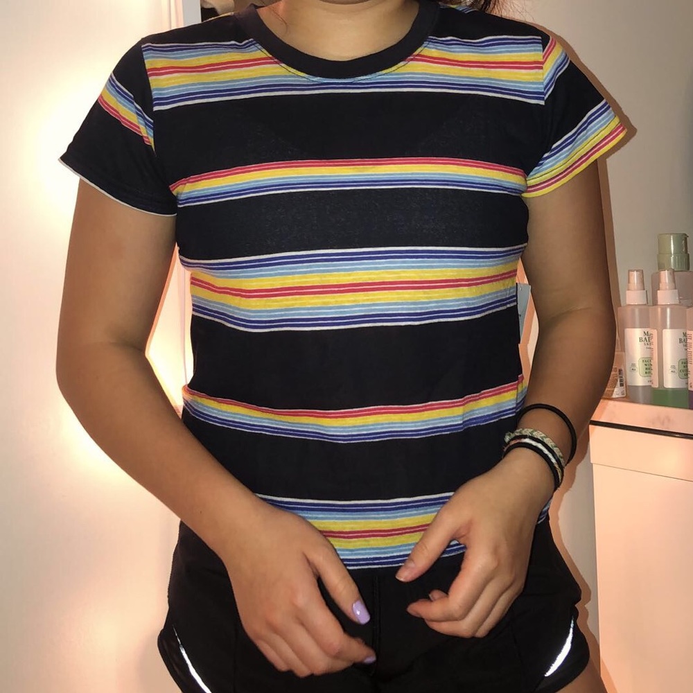 Urban Outfitters Little Brother Tee